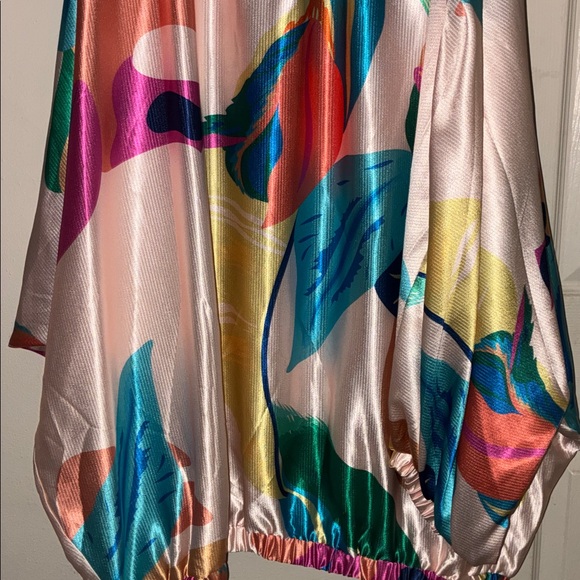 Colorful Women's Skirt - Picture 10 of 15